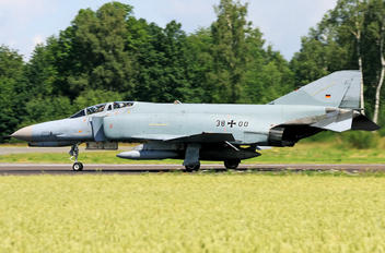 38+00 - Germany - Air Force McDonnell Douglas F-4F Phantom II