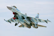 11 - Russia - Air Force Sukhoi Su-35S aircraft