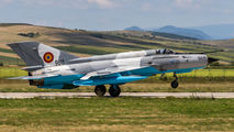9611 - Romania - Air Force Mikoyan-Gurevich MiG-21 LanceR C aircraft