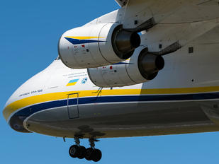 UR-82029 - Antonov Airlines /  Design Bureau Antonov An-124