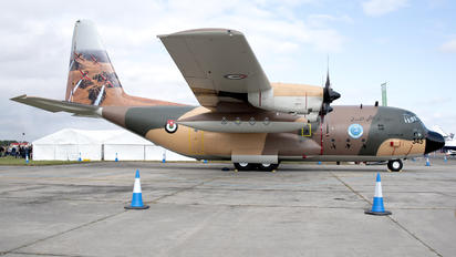 345 - Jordan - Air Force Lockheed C-130H Hercules