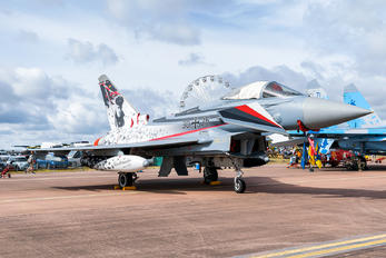 30+25 - Germany - Air Force Eurofighter Typhoon