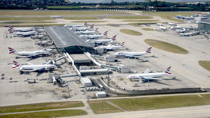  - - Airport Overview - Airport Overview - Apron
