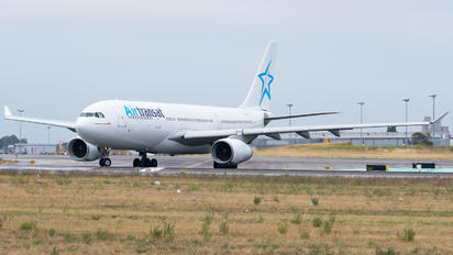 C-GJDA - Air Transat Airbus A330-200