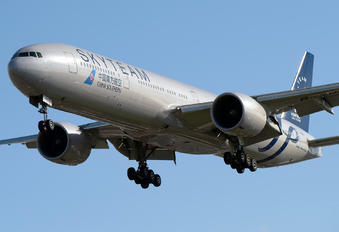B-2049 - China Southern Airlines Boeing 777-300ER
