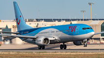 D-AHLK - TUIfly Boeing 737-800 aircraft