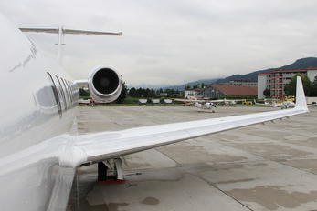 OE-LLG - MJet Aviation Embraer EMB-135BJ Legacy 600
