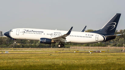 EI-GIM - Blue Panorama Airlines Boeing 737-800