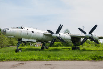 51 - Ukraine - Air Force Tupolev Tu-95