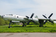 51 - Ukraine - Air Force Tupolev Tu-95 aircraft