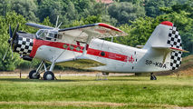 SP-KBA - Fundacja Biało-Czerwone Skrzydła Antonov An-2 aircraft