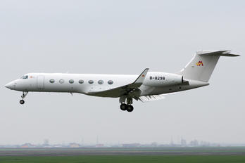 B-8298 - Mandarin Air Gulfstream Aerospace G-V, G-V-SP, G500, G550