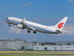 B-5486 - Beijing Airlines Boeing 737-800
