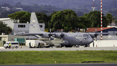 88-4406 - USA - Air Force Lockheed KC-130H Hercules