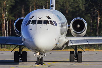 LZ-LDW - Bulgarian Air Charter McDonnell Douglas MD-82