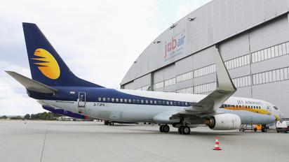 2-TJFK - Jet Airways Boeing 737-800