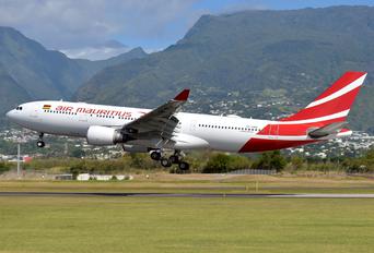 3B-NBM - Air Mauritius Airbus A330-200