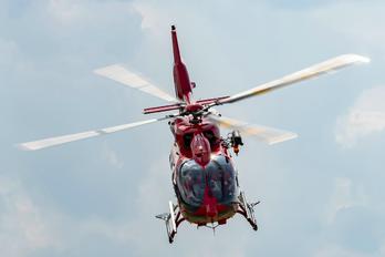 HB-ZQM - REGA Swiss Air Ambulance  Eurocopter H145