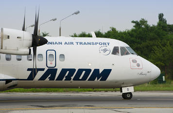 YR-ATD - Tarom ATR 42 (all models)