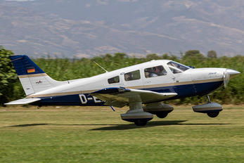 D-ETAP - Private Piper PA-28 Archer