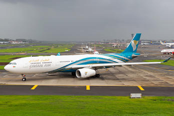 A4O-DB - Oman Air Airbus A330-300