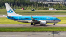 PH-BGN - KLM Boeing 737-700 aircraft