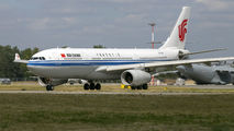 Air China B-6117 image