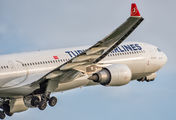 TC-JOD - Turkish Airlines Airbus A330-300 aircraft