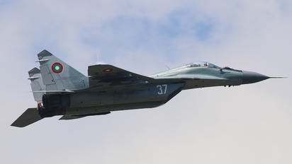 37 - Bulgaria - Air Force Mikoyan-Gurevich MiG-29A