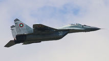 37 - Bulgaria - Air Force Mikoyan-Gurevich MiG-29A aircraft