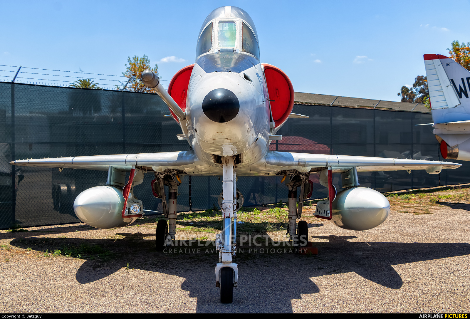USA - Marine Corps 158467 aircraft at Miramar MCAS - Flying Leatherneck Aviation Museum