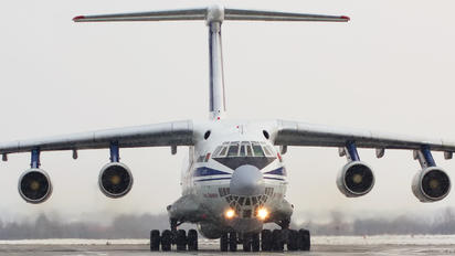 EW-78799 - TransAviaExport Ilyushin Il-76 (all models)