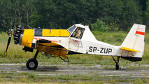SP-ZUP - ZUA Mielec PZL M-18B Dromader aircraft