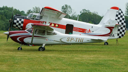 SP-THI - Private Cessna 182 Skylane (all models except RG)
