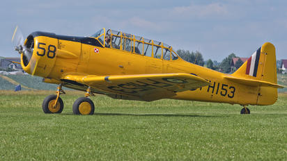 FH153 - Private Noorduyn AT-16 Harvard IIB