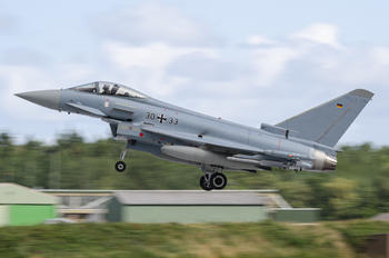 30+33 - Germany - Air Force Eurofighter Typhoon S