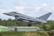 30+33 - Germany - Air Force Eurofighter Typhoon S aircraft