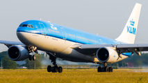 KLM PH-AOD image