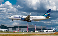 VQ-BMP - Yakutia Airlines Boeing 737-800 aircraft