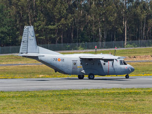 T.12B-67 - Spain - Air Force Casa C-212 Aviocar