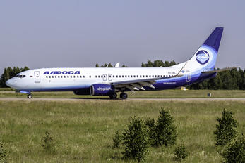 EI-ECL - Alrosa Boeing 737-800