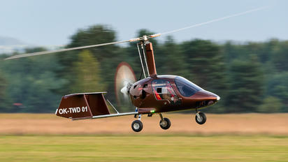 OK-TWD01 - Private Aviation Artur Trendak ZEN1