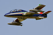 MM54534 - Italy - Air Force "Frecce Tricolori" Aermacchi MB-339-A/PAN aircraft