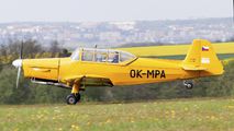 OK-MPA - Private Zlín Aircraft Z-226 (all models) aircraft