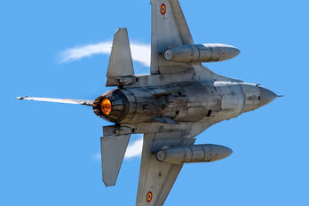 1602 - Romania - Air Force General Dynamics F-16AM Fighting Falcon