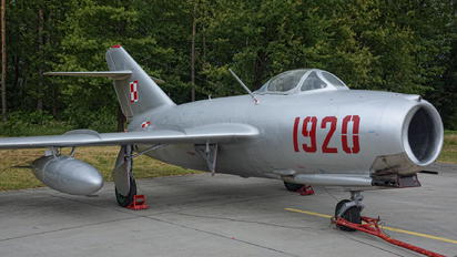 1920 - Poland - Air Force PZL Lim-2