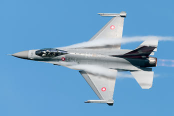 E-607 - Denmark - Air Force General Dynamics F-16A Fighting Falcon