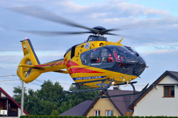 SP-DXC - Polish Medical Air Rescue - Lotnicze Pogotowie Ratunkowe Eurocopter EC135 (all models)
