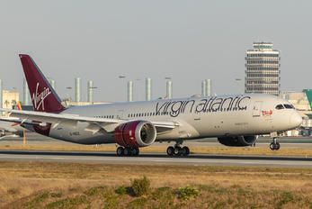 G-VBZZ - Virgin Atlantic Boeing 787-9 Dreamliner