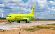 VQ-BRK - S7 Airlines Boeing 737-800 aircraft